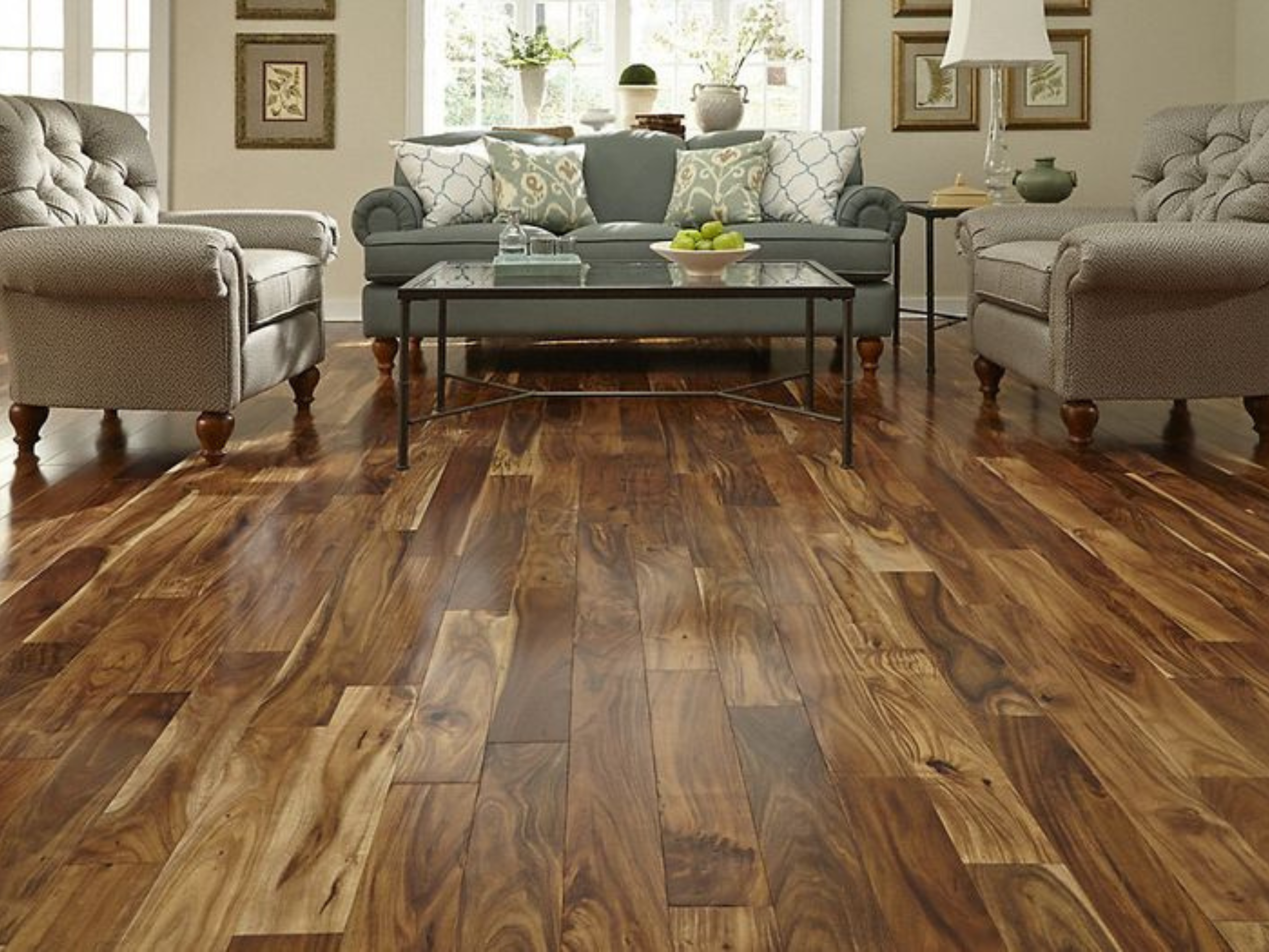 10 Beautiful Ways to Make Mismatched Wood Floors Work in Your Home