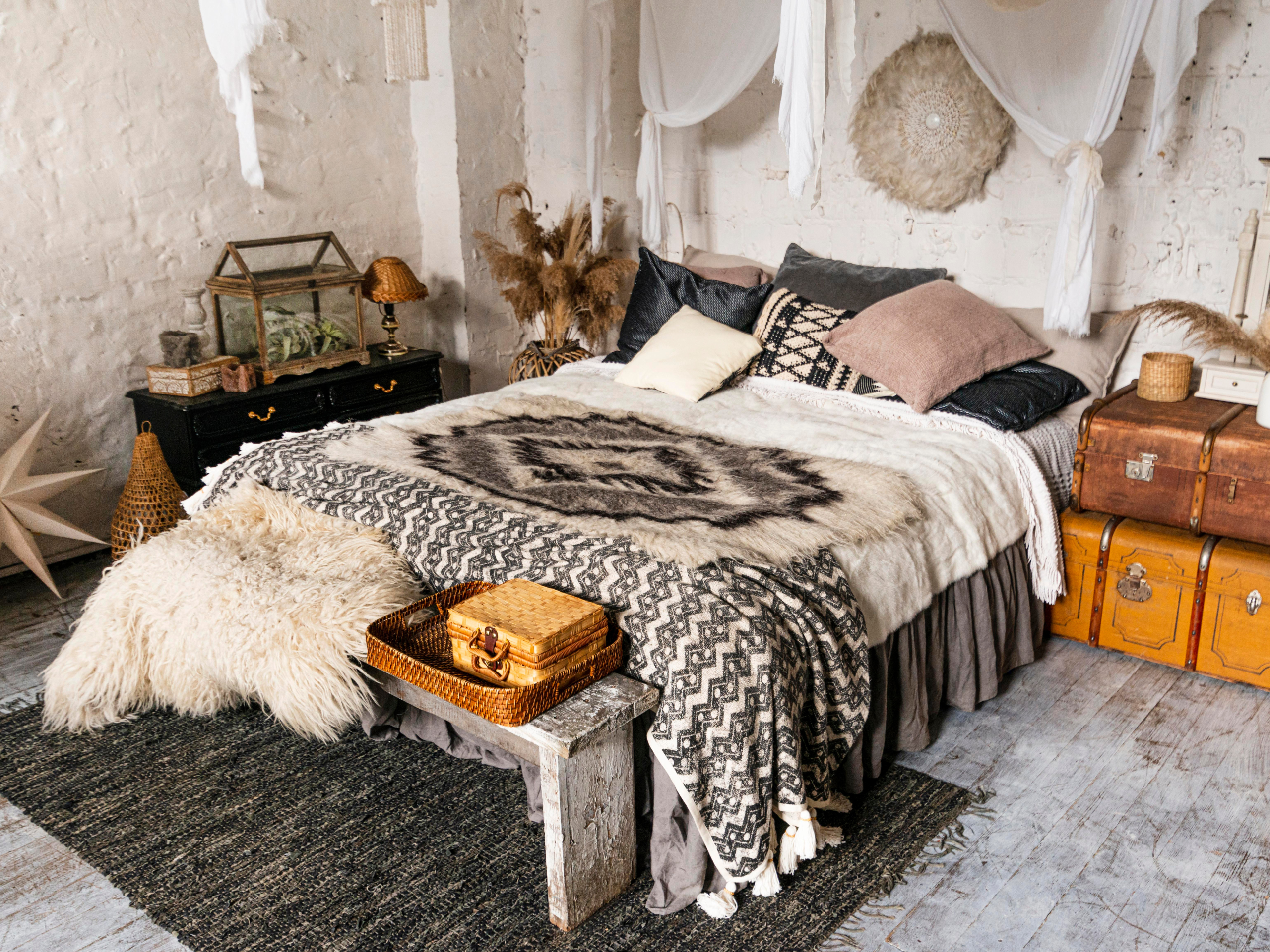 cottage bedroom furniture