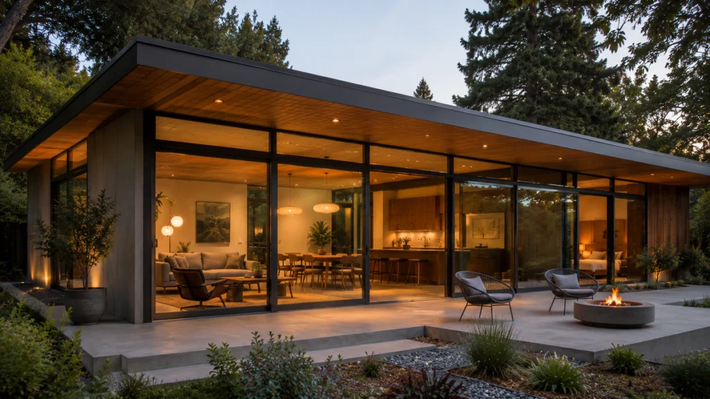 Balance Glass, Privacy, and Energy Performance