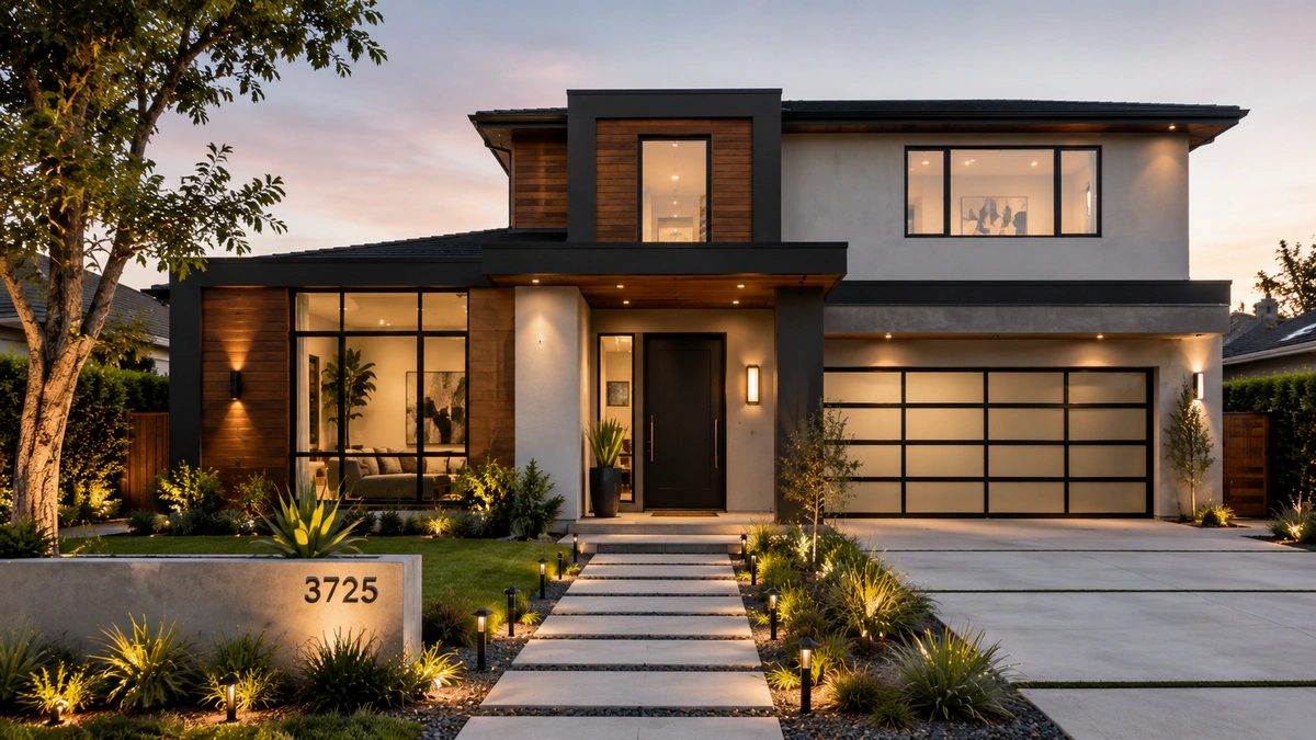 Exterior Home Design Ideas for Better Curb Appeal