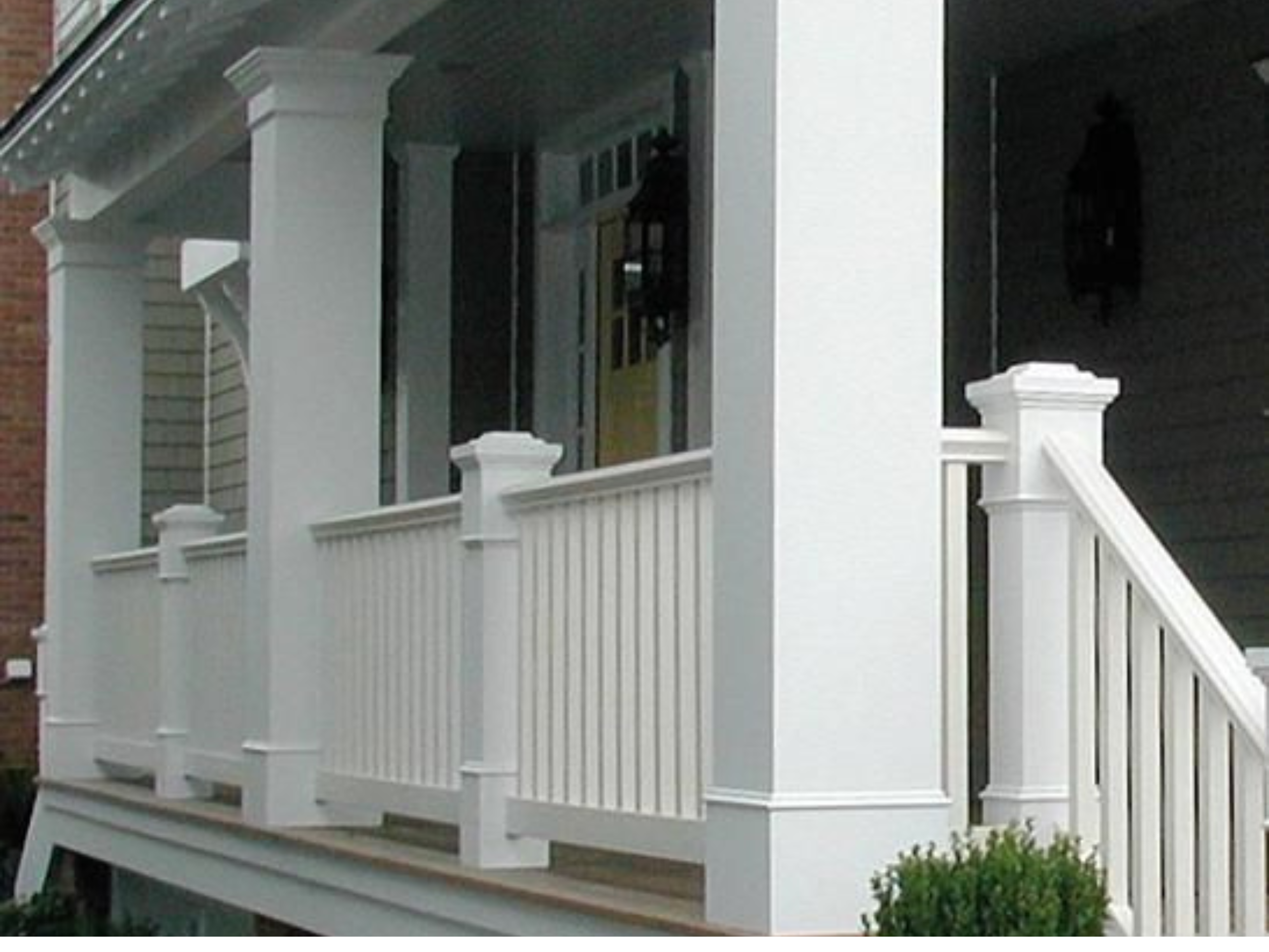 Colonial Columns
