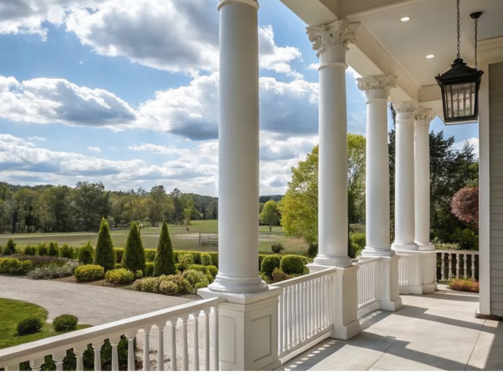 Poolside Pavilion