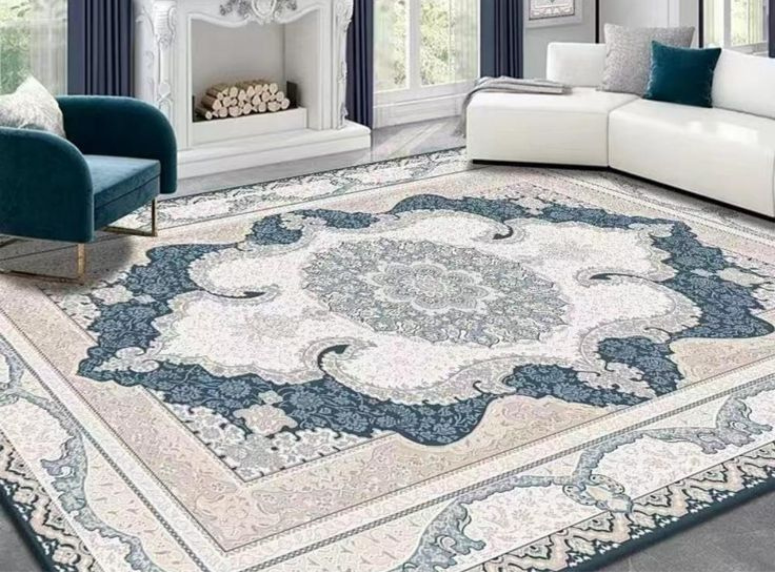 8 Stylish Pile Carpet Designs That Add Elegance
