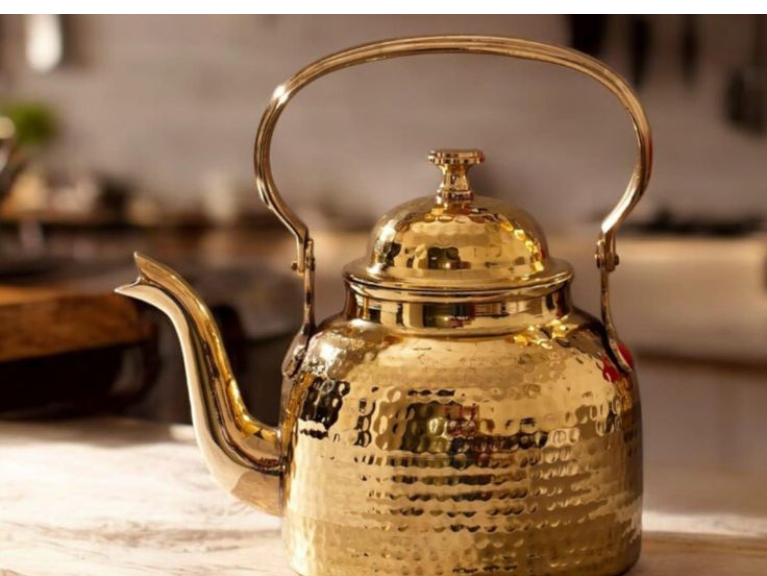 Reasons Vintage Brass Kettles Are Back in Style 2025