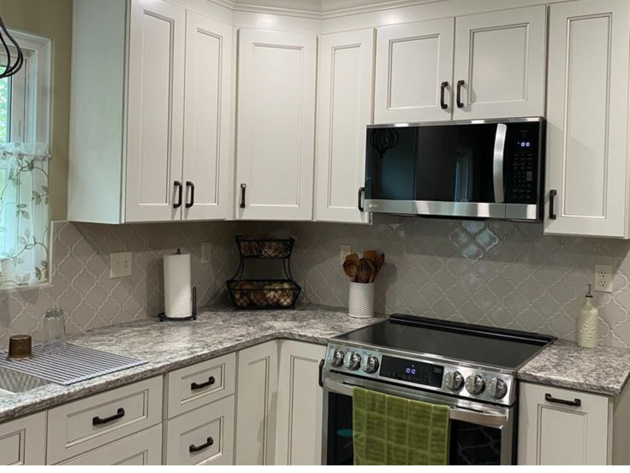 MSI Kitchen Cabinets