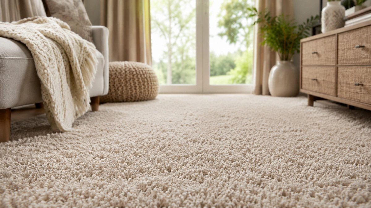 Which Type of Pile Carpet Is Best for Your Home?