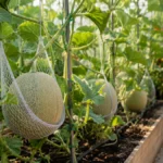 10 Smart Cantaloupe Plant Tips for UK Gardens