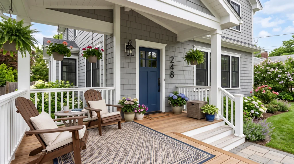 How to Choose the Right Front Porch Ideas for Your Home