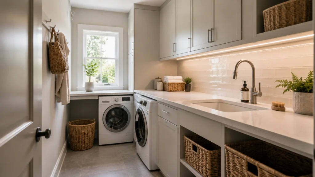 Make A Small Room Feel Bigger