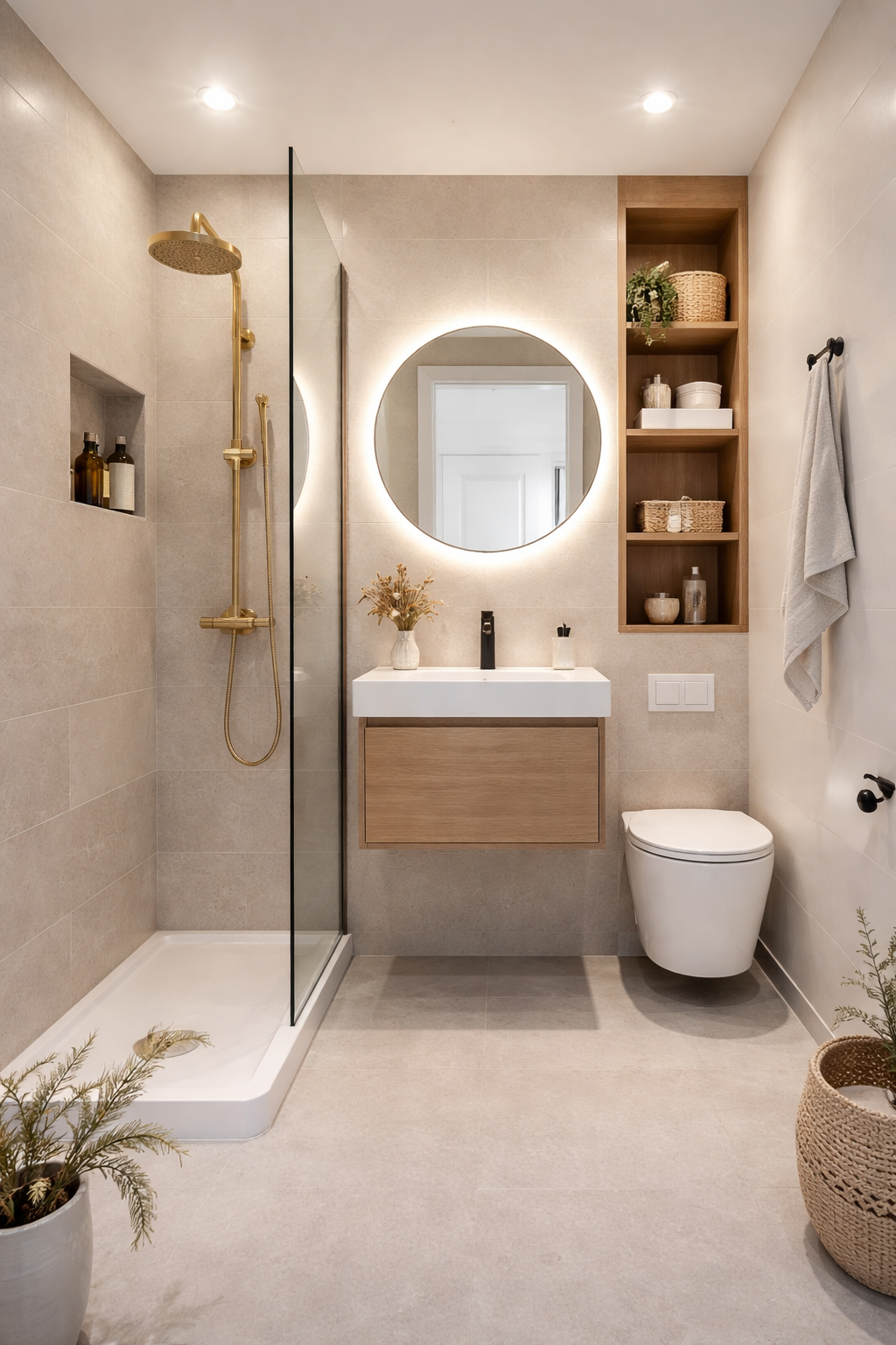 Small Bathroom Ideas