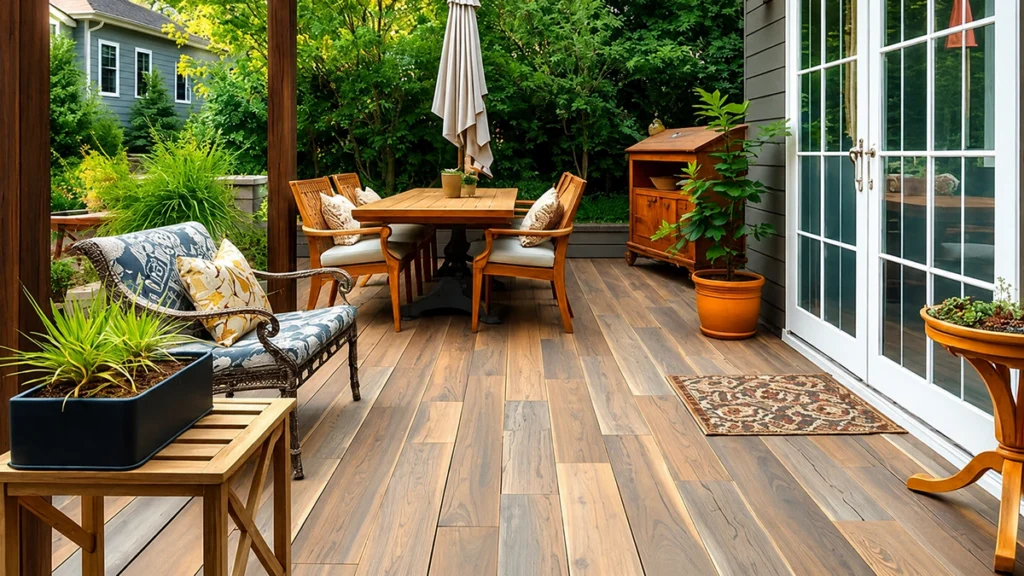 What Makes a Front Porch Look More Inviting