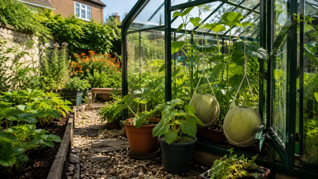 Why Warmth Matters for UK Melons