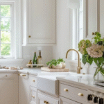 kitchen moulding design