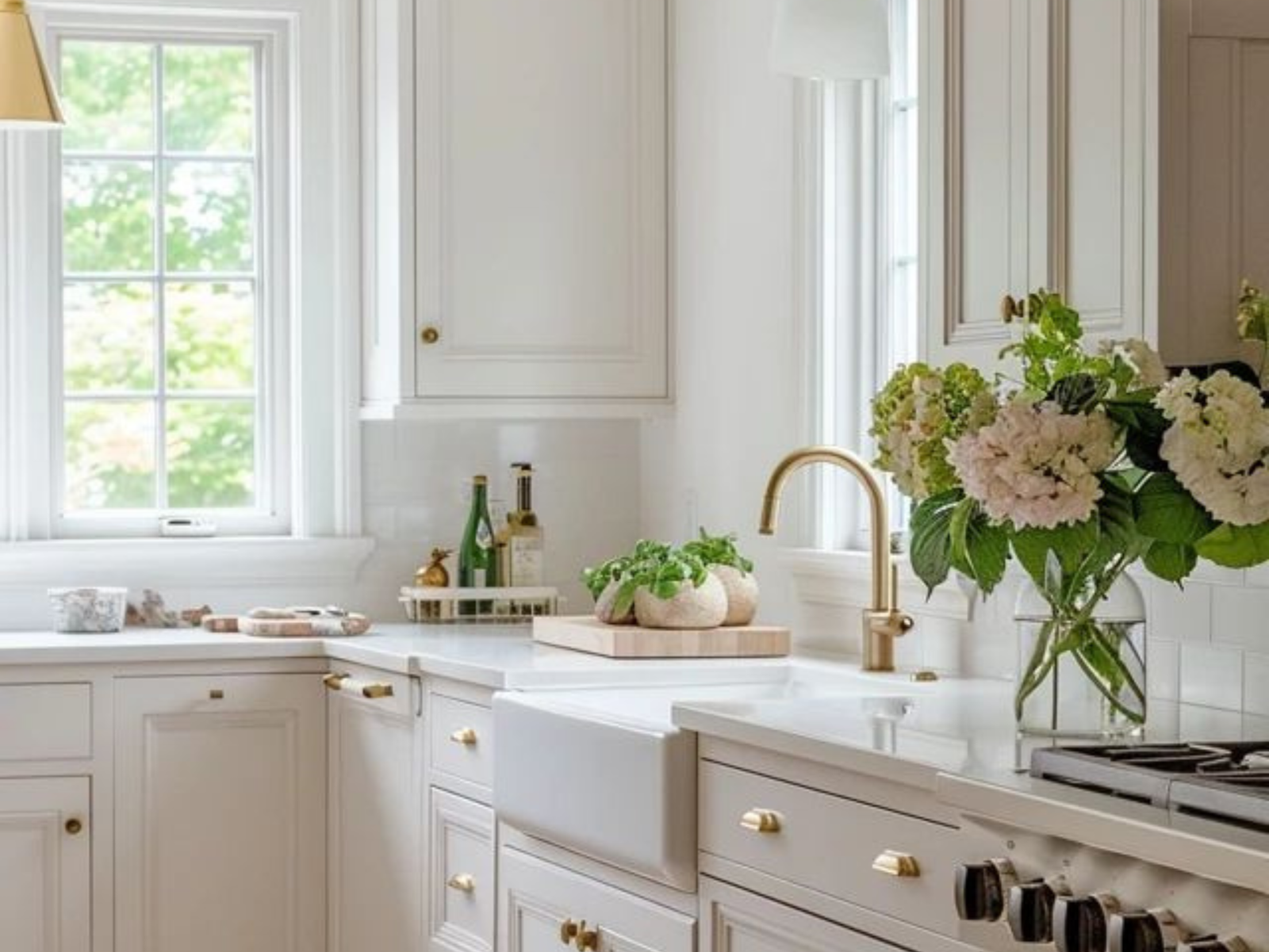 kitchen moulding design