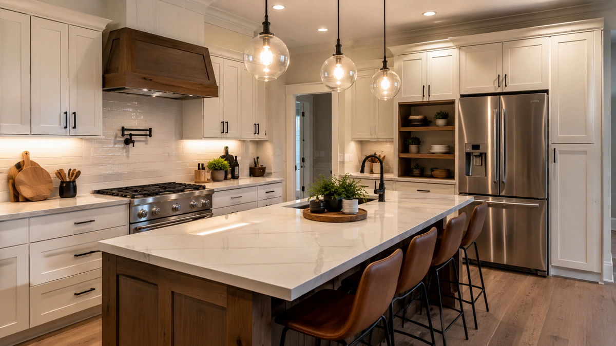 Which Kitchen Renovation Ideas Work Best in 2026