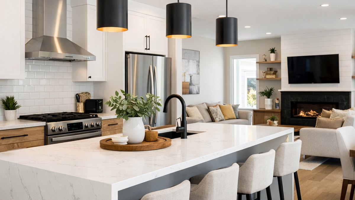 Which Kitchen Renovation Ideas Suit Canadian Homes?