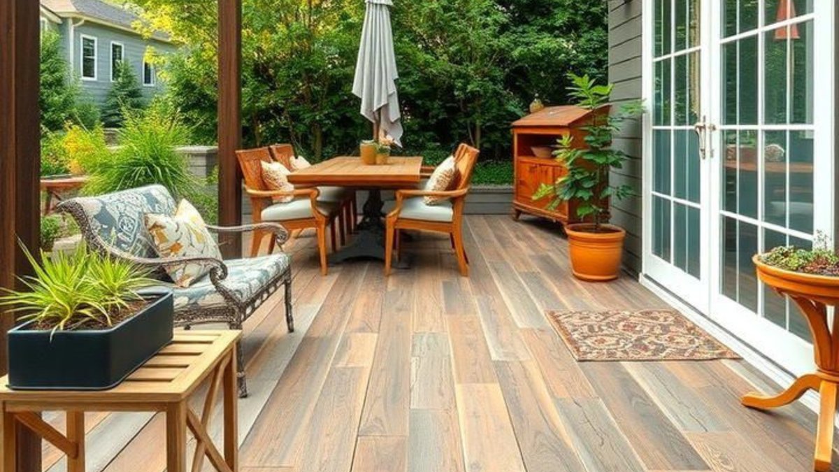Front porch ideas for curb appeal with a welcoming home exterior