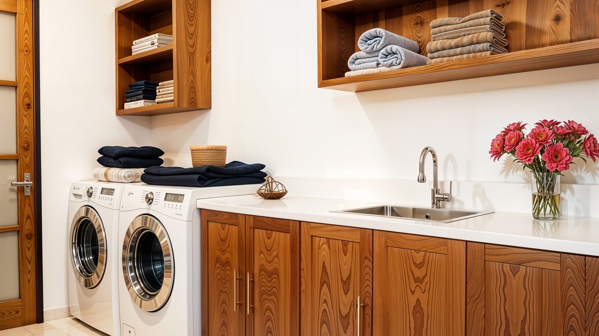 Clever Utility Room Ideas to Transform a Small Space into a Powerhouse.